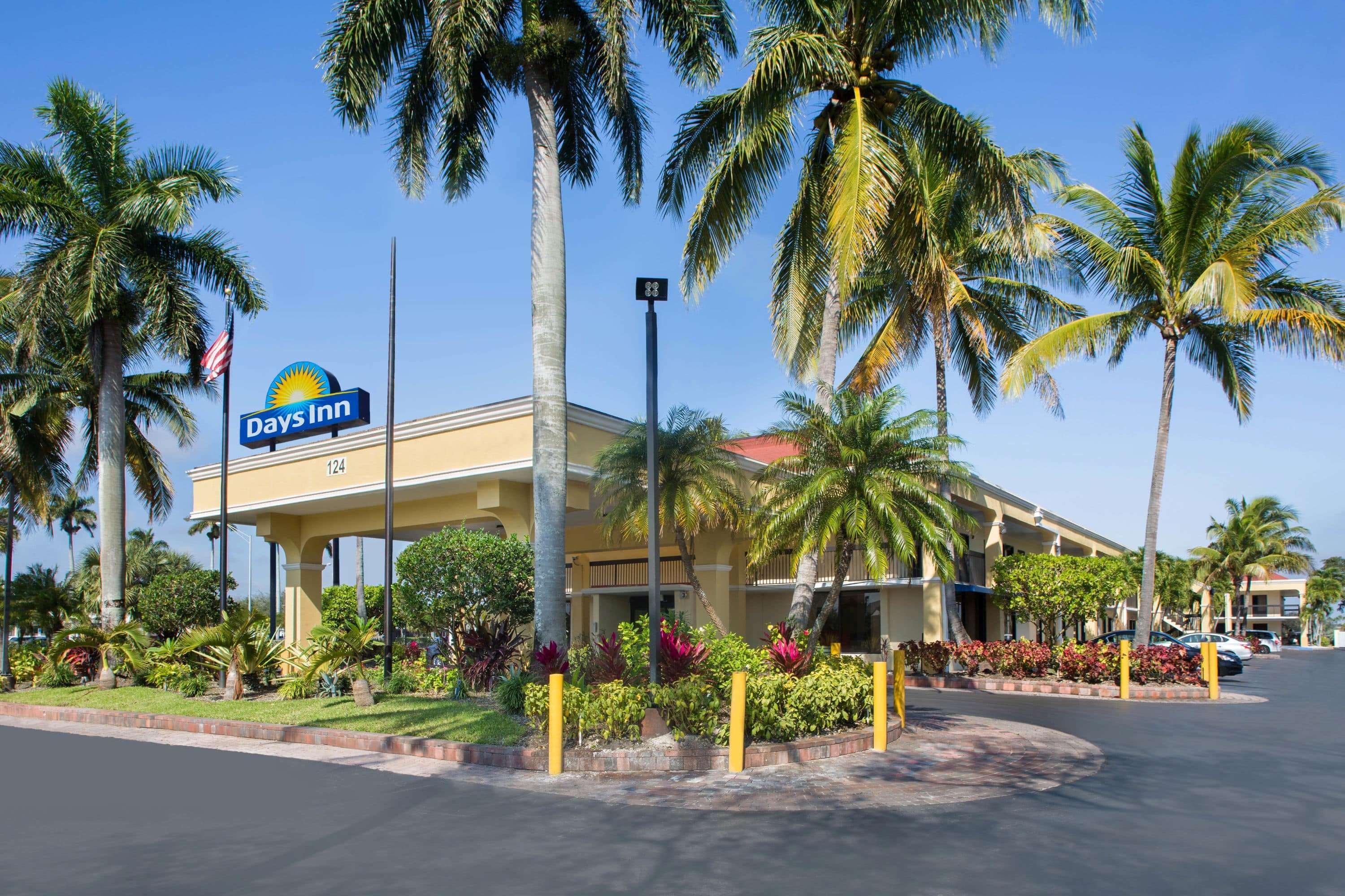 Days Inn By Wyndham Florida City Zewnętrze zdjęcie